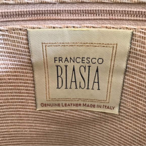 Vintage Francesco Biasia shoulder bag - Picture 5 of 12
